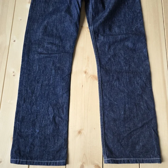 Kimes Ranch James Mid Low Rise Straight Bootcut Jeans Mens 32X32 - Picture 3 of 12